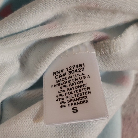 𝅺wildfox Star Hearts Sweater NWOT - Picture 3 of 4